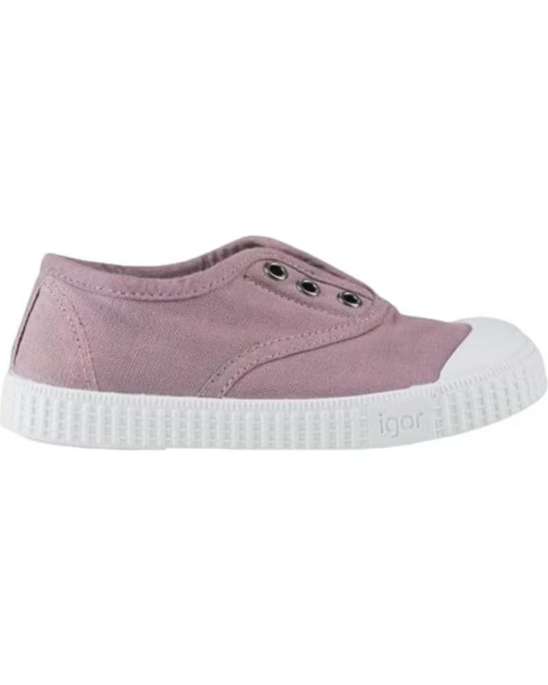 Deportivas-De-Niña-IGOR-ZAPATILLA-BERRI-ROSA