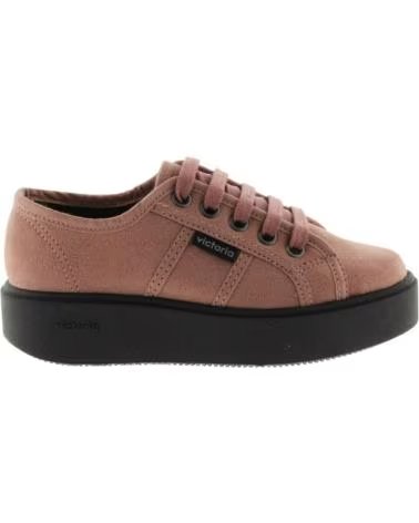 Sportschuhe für Mädchen VICTORIA P PLATAFOR MERLOT ANTELINA NARANJA