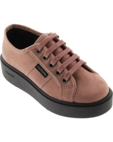 Sportschuhe für Mädchen VICTORIA P PLATAFOR MERLOT ANTELINA NARANJA