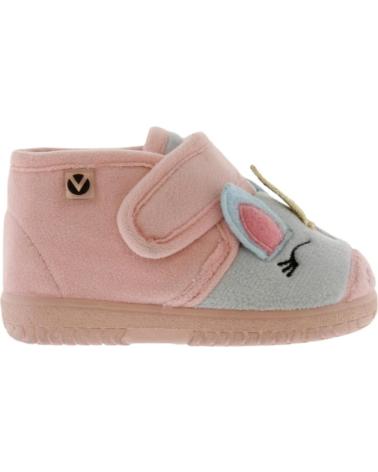 girl House slipers victoria PANTUFLA OJALA CASA ANIMALES 105119 BALLET