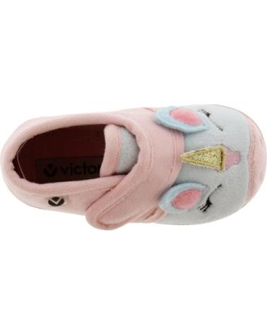 girl House slipers victoria PANTUFLA OJALA CASA ANIMALES 105119 BALLET