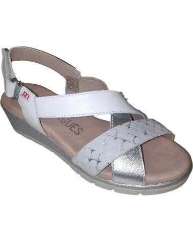 Mocassins pour Fille TITANITOS BLUCHER CHAROL HEBILLAS NEGRO