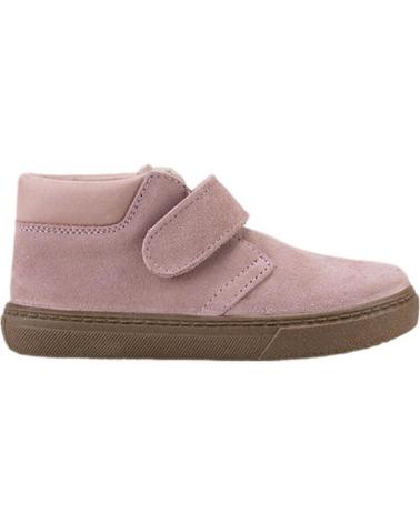 Stivaletti per Bambina IGOR B TUI PIEL FORRO ROSA