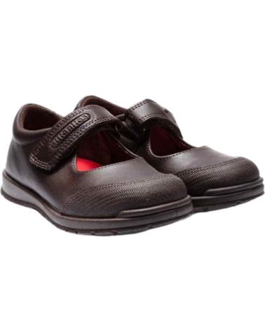 Mocasines de Niña TITANITOS M VELCRO AZUL