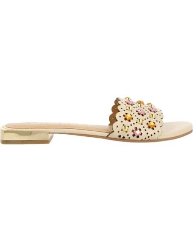 Sandalias de Mujer GIOSEPPO S PALA TACHAS BEIGE