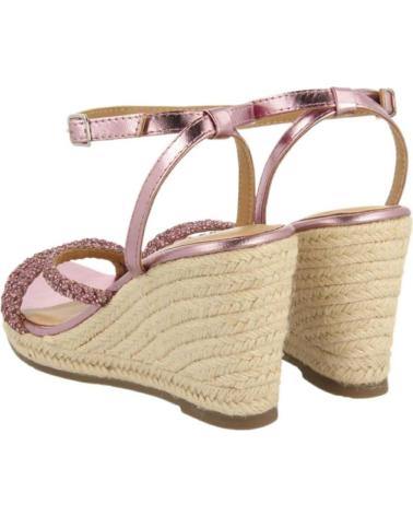 Sandalias de Mujer GIOSEPPO ALP PEDRERIA CUNA MORADO