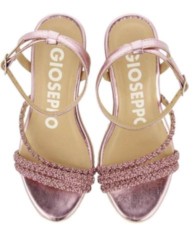 Sandalias de Mujer GIOSEPPO ALP PEDRERIA CUNA MORADO