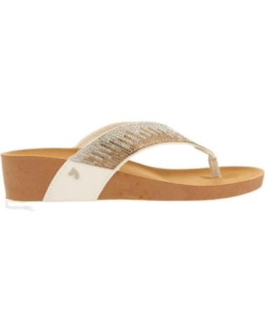 Sandalias de Mujer GIOSEPPO S CUNA PEDRERIA ISNELLO VARIOS COLORES