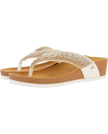 Sandalias de Mujer GIOSEPPO S CUNA PEDRERIA ISNELLO VARIOS COLORES