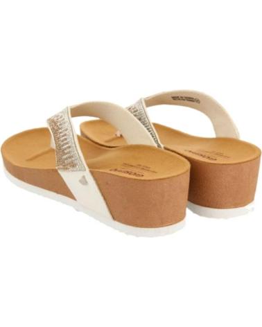 Sandalias de Mujer GIOSEPPO S CUNA PEDRERIA ISNELLO VARIOS COLORES