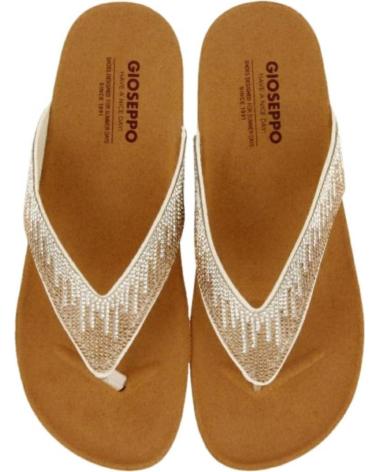 Sandalias de Mujer GIOSEPPO S CUNA PEDRERIA ISNELLO VARIOS COLORES