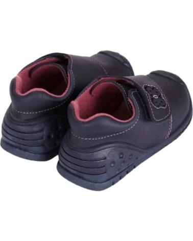 Sportivo per Bambina TITANITOS DEP VELCRO KARINA AZUL