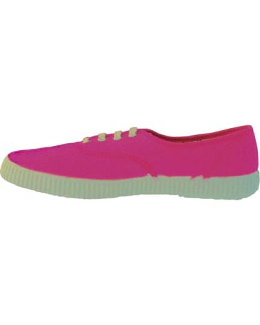 VICTORIA SCARPE TELA 1915 INGLESA FUCSIA MORADO