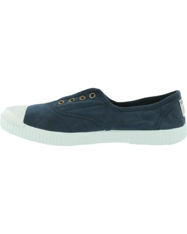 Woman Trainers VICTORIA ZAPATILLAS LONA 106623 MARINO AZUL