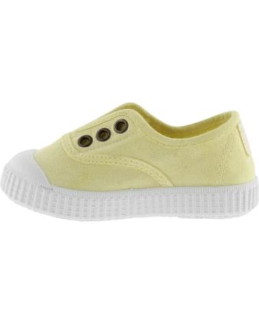 Deportivas de Niña y Niño VICTORIA PX BANANA AMARILLO