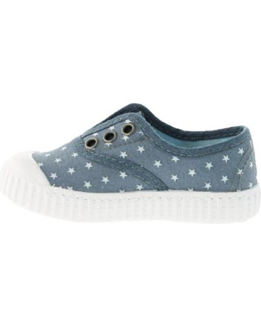 Sneaker für Mädchen VICTORIA PX ESTRELLAS AZUL