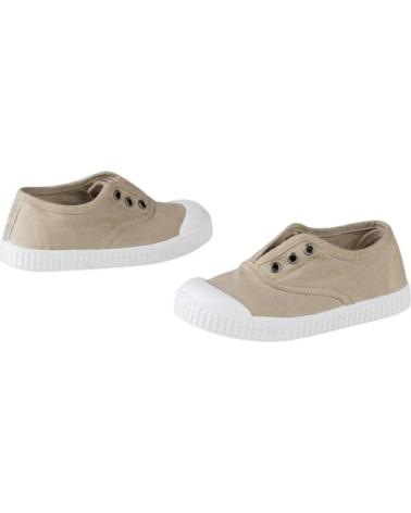 Sportif pour Fille et Garçon IGOR ZAPATILLA BERRI BEIGE