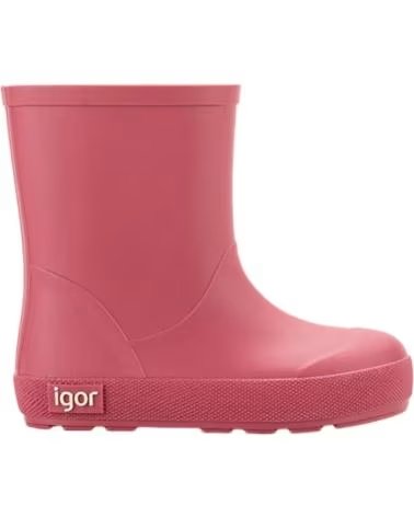MÄDCHEN STIEFEL IGOR K YOGI W10291 ROSA ROJO