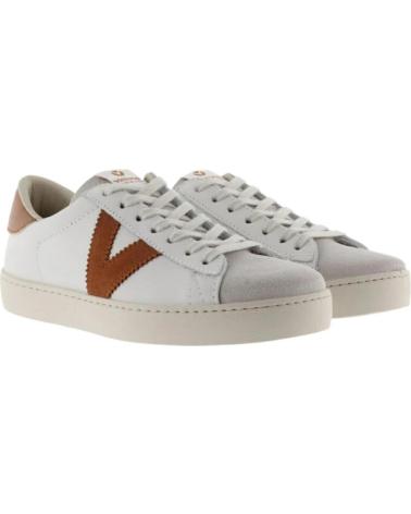 Scarpe sport per Donna VICTORIA ZAPATILLAS PARA MUJER EN COLOR BLANCO BLANCO