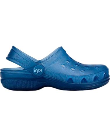 Infradito per Donna e Bambina e Bambino IGOR POPPY MC TR MARINO AZUL