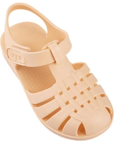 Zehansandalen für Mädchen und Junge IGOR CANGREJERA CLASSIC VELCRO VARIOS COLORES