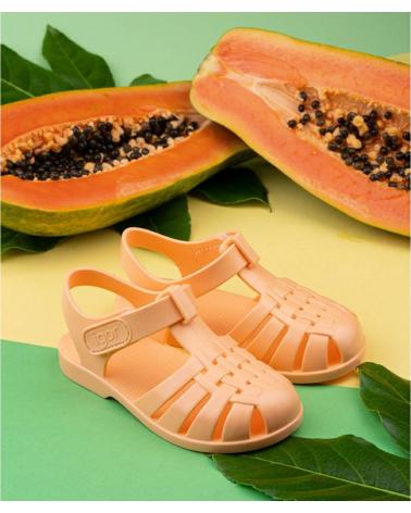 Zehansandalen für Mädchen und Junge IGOR CANGREJERA CLASSIC VELCRO VARIOS COLORES