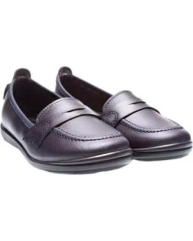 Halbschuhe für Junge TITANITOS MOCASIN PAX AZUL