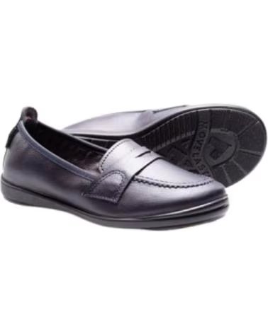 Halbschuhe für Junge TITANITOS MOCASIN PAX AZUL