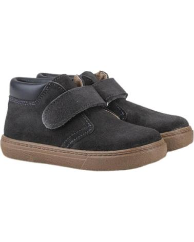 boy Mid boots IGOR B TUI VELCRO PIEL VARIOS COLORES