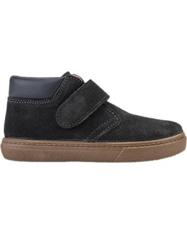boy Mid boots IGOR B TUI VELCRO PIEL VARIOS COLORES