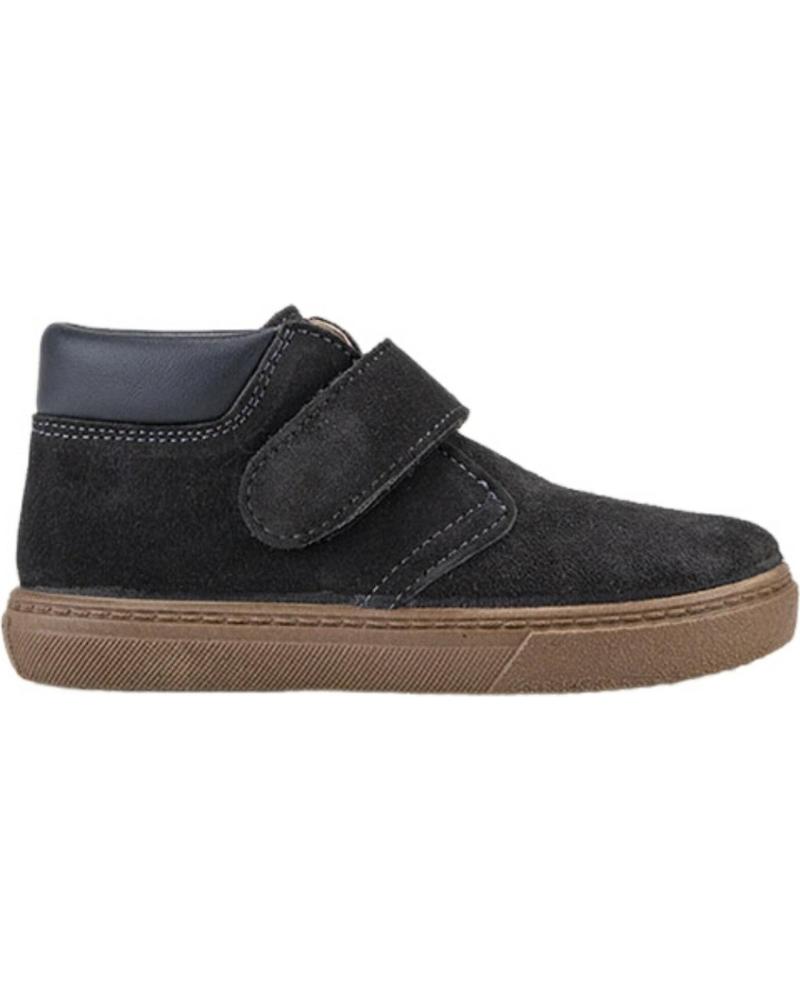 boy Mid boots IGOR B TUI VELCRO PIEL VARIOS COLORES