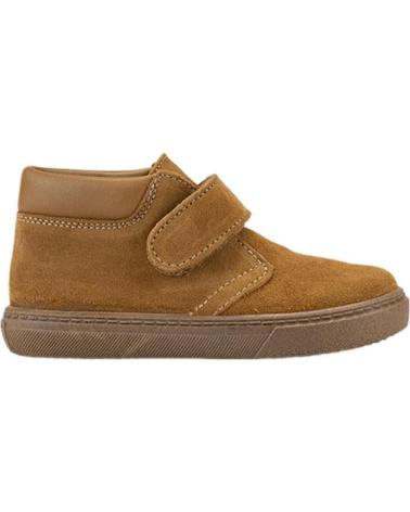 girl and boy Mid boots IGOR BOTIN TUI NAPA F PIEL MOSTAZA MUSTARD
