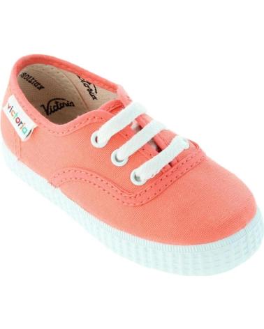 Sneaker für Mädchen und Junge VICTORIA P PAPAYA VARIOS COLORES