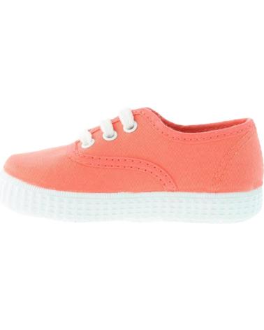 Sneaker für Mädchen und Junge VICTORIA P PAPAYA VARIOS COLORES