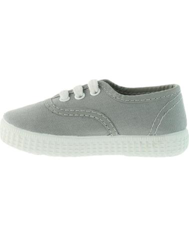 Scarpe sport per Donna e Uomo VICTORIA ZAPATILLA DE CORDONES GRIS