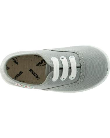 Scarpe sport per Donna e Uomo VICTORIA ZAPATILLA DE CORDONES GRIS