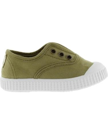 Sportivo per Bambina e Bambino VICTORIA PX OLIVA VERDE
