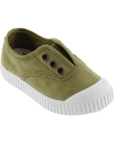Esportes  de Menina e Menino VICTORIA PX OLIVA VERDE