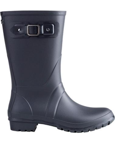 Botas de agua de Mujer IGOR W10176-002 MINI BOIRA NEGRO