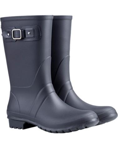 Botas de agua de Mujer IGOR W10176-002 MINI BOIRA NEGRO