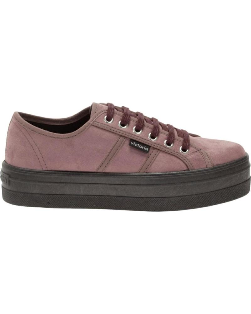 Sneaker für Mädchen VICTORIA P PLATAFOR ANTELINA VARIOS COLORES