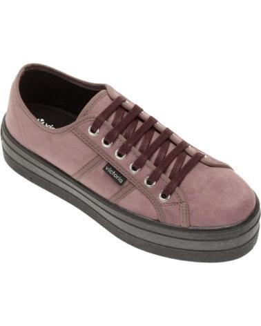 Sneaker für Mädchen VICTORIA P PLATAFOR ANTELINA VARIOS COLORES