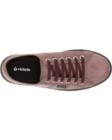 Sneaker für Mädchen VICTORIA P PLATAFOR ANTELINA VARIOS COLORES