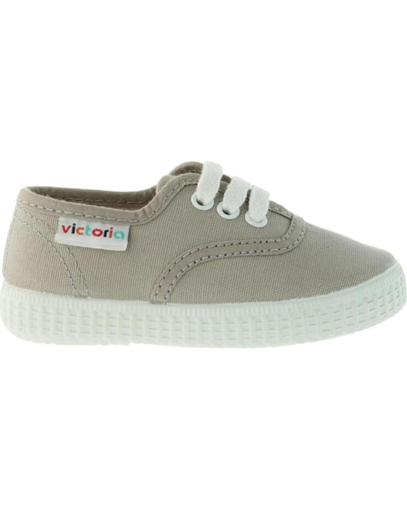 Deportivas de Mujer y Hombre VICTORIA P BEIGE