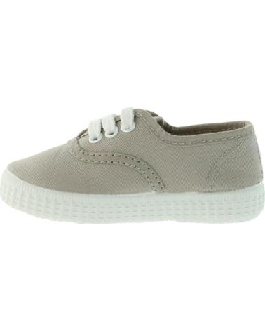 Deportivas de Mujer y Hombre VICTORIA P BEIGE