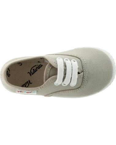 Deportivas de Mujer y Hombre VICTORIA P BEIGE