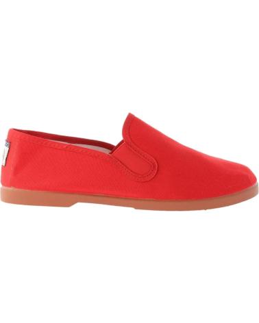 Sneaker für Mädchen VICTORIA KUNFU ROJO