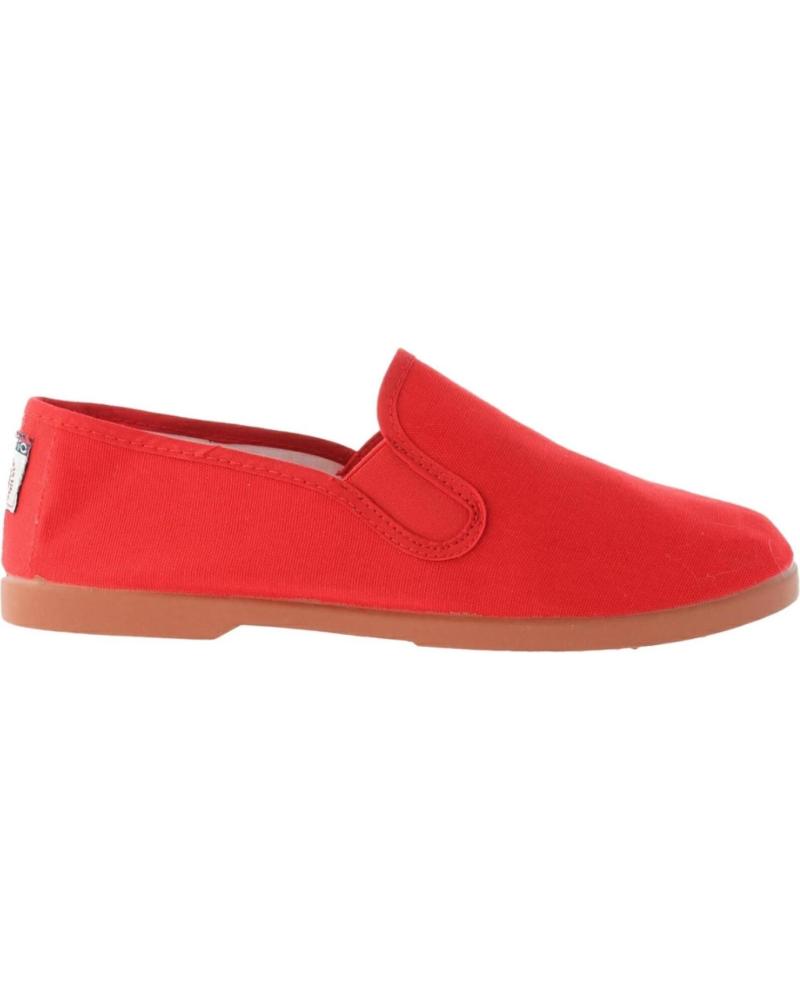 Sneaker für Mädchen VICTORIA KUNFU ROJO