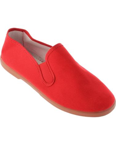 Sneaker für Mädchen VICTORIA KUNFU ROJO