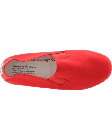 Sneaker für Mädchen VICTORIA KUNFU ROJO